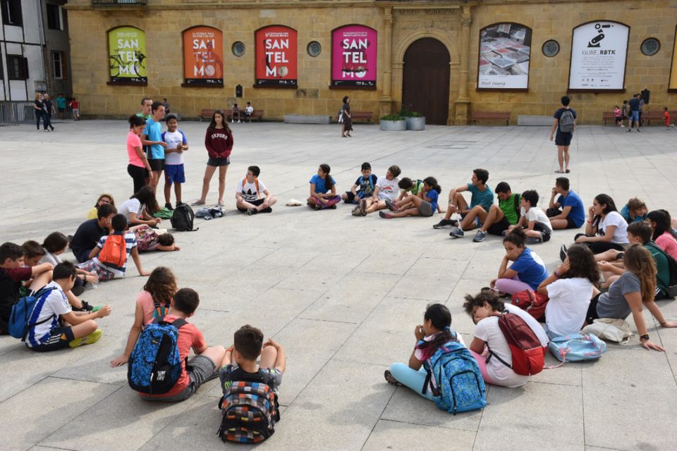 Sommercamp IH Lacunza