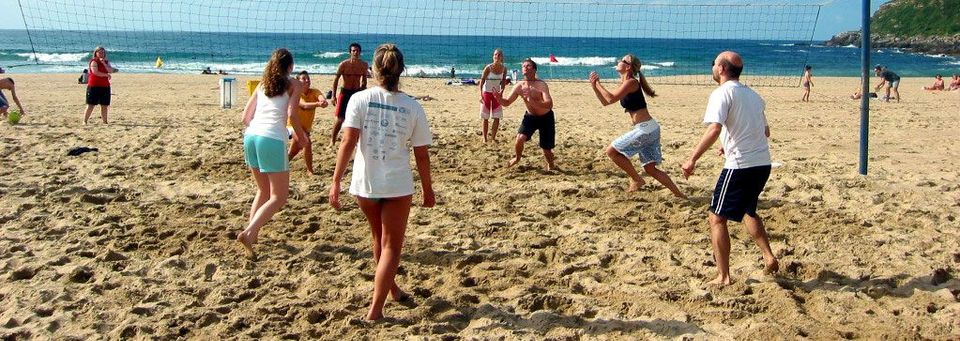 Beach Volley