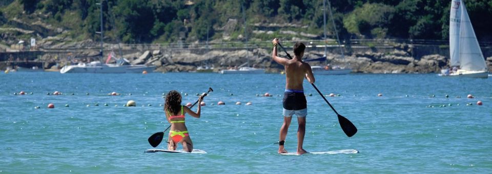 Wassersport in San Sebastian