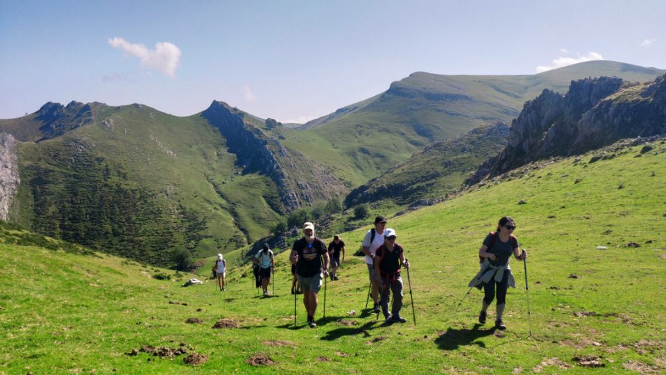 Gipfelwanderung IH Lacunza
